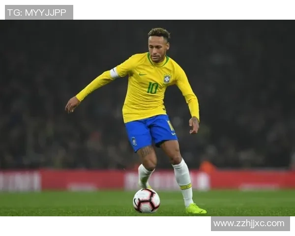 内马尔：从巴西天才到世界足球舞台的闪耀明星