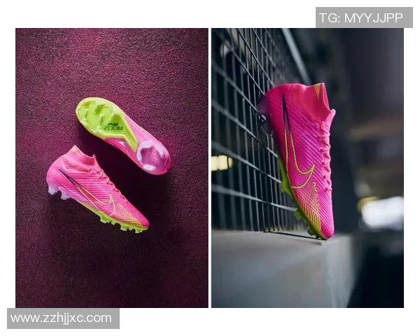 四大足球巨星专属球鞋亮相 揭开赛场外的时尚与科技革新